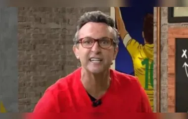 Neto criticou o não comparecimento de algumas figuras no velório de Pelé