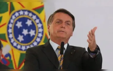 Jair Bolsonaro, ex-presidente do Brasil