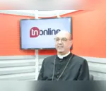 Bispo Dom Carlos em entrevista ao TNOnline