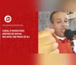 Padre viraliza após cantar samba do Grupo Revelação durante missa
