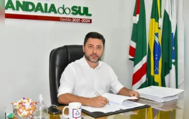 TJ-PR determina volta do prefeito de Jandaia do Sul ao cargo