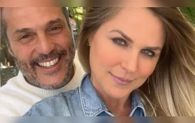 Susana Werner anuncia o fim do casamento com Julio Cesar após 21 anos