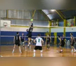Voleibol é uma das modalidades na disputa