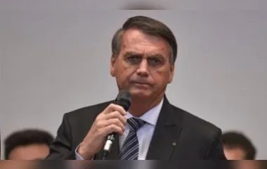 Bolsonaro fez a afirmação nesta quinta-feira (29)