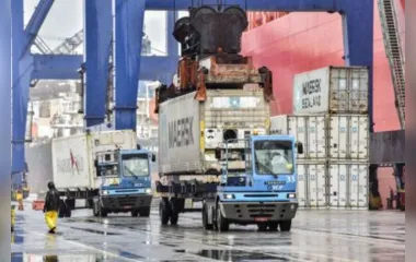 Com US$ 12,1 bilhões movimentados, Paraná bate recorde de exportações no 1º semestre