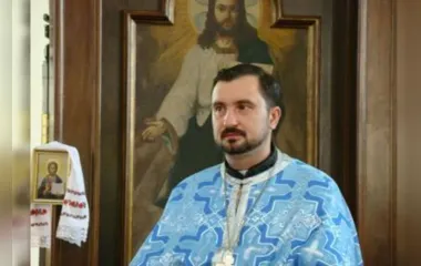 Padre ucraniano Eduard Tararuk deixou a Paróquia Ortodoxa Ucraniana Proteção da Santíssima Mãe de Deus, de Apucarana