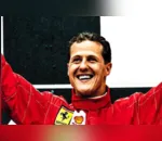 Heptacampeão de Fórmula 1 Michael Schumacher