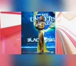 Rosemari foi campeã do Mr. Universe Brazil