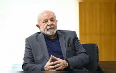 Presidente Luiz Inácio Lula da Silva (PT) é alvo de críticas por não ir ao RS