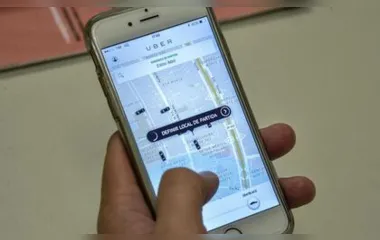 Uber deverá registrar em carteira dos motoristas