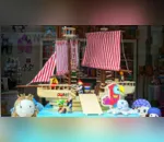O Bazar de Brinquedos acontece neste sábado (09) tem início às 8h00, na Paróquia São Benedito.
