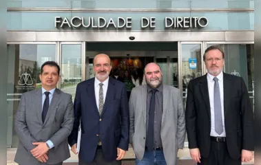 Agepar e universidade portuguesa firmam parceria para intercâmbio