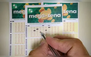 Mega-Sena paga prêmio de R$ 30 milhões neste sábado (09)