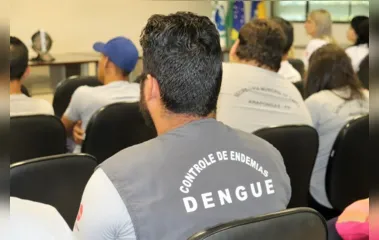 Arapongas tem16 casos confirmados de dengue; saiba como combater