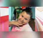Maria Julia de Camargo Adriano, de 8 anos