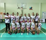Time feminino de basquete de Marilândia do Sul