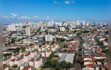 Sanepar fará manobras em reservatórios de Londrina e Cambé