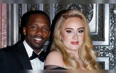 Adele casa em segredo após noivo assinar acordo pré-nupcial; entenda