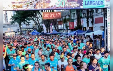 Prova 28 de Janeiro ultrapassa marca de 2 mil atletas inscritos