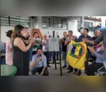 Apucarana: servidores do pátio de máquinas ganham novo refeitório