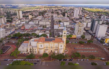 Apucarana: uma cidade em constante crescimento