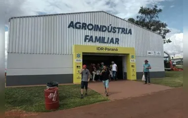 Pavilhão da Agroindústria Familiar
