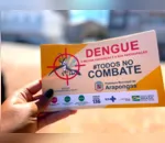 Prefeitura orienta população para combater o mosquito da dengue