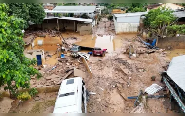 Aumenta número de mortes em consequência das chuvas no Espírito Santo