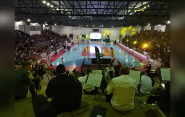 Apucarana vai sediar a fase final dos Jogos Abertos do Paraná em 2024