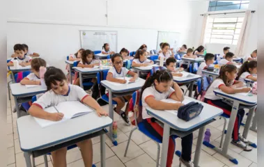 Apucarana lidera o ranking de ensino em tempo integral no Paraná