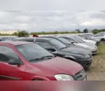 Detran promove leilão de 105 veículos para circulação em Cascavel