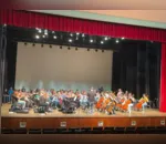 Os ensaios da Orquestra Municipal de Apucarana começaram nessa quarta-feira