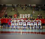 Time profissional do Apucarana Futsal de 2024
