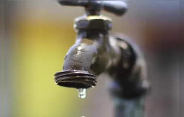 Rompimento de adutora afeta abastecimento de água em Mauá da Serra