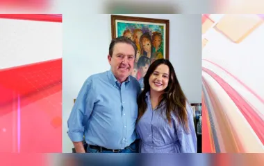 Camilla Bolonhezi confirma pré-candidatura a prefeita em Apucarana