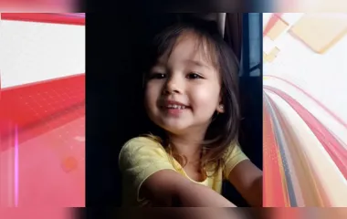 Menina de 2 anos vítima de atropelamento será sepultada em Arapongas