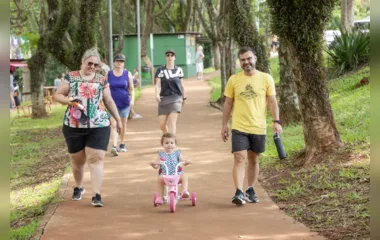 Apucarana terá 'Cãominhada' no Parque Jaboti no próximo domingo (21)