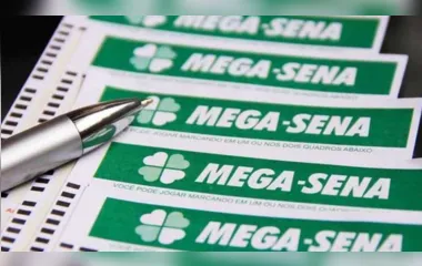 Ninguém acerta na Mega-Sena e prêmio acumula em R$ 10,5 milhões