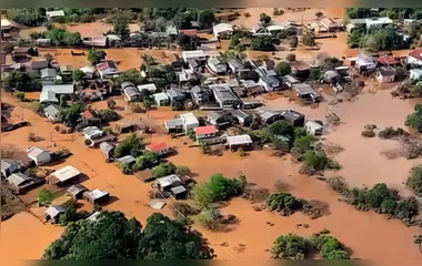 Chuvas no RS devem causar alta de preços de alimentos, diz Fecomercio