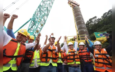 Com nova licença, Estado libera obras da Ponte de Guaratuba