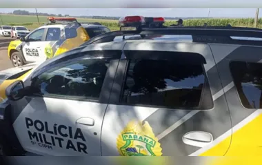 PM é baleado e jovem de 22 anos morre em confronto no Paraná