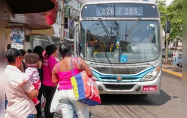 Transporte público de Apucarana vai receber 30 mil litros de combustível nesta terça-feira - Foto: Reprodução