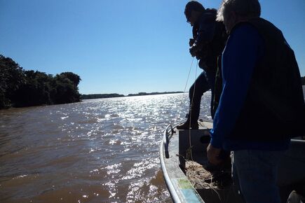 Paraná altera o período de pesca de espécies nativas