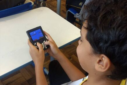 Professores podem abordar jogos eletrônicos em sala